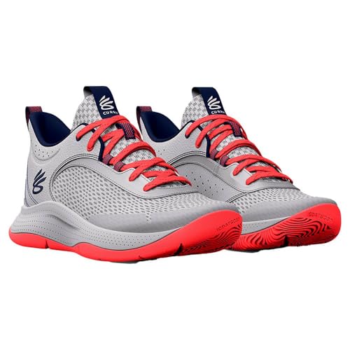 Under Armour Kids' Curry 3Z6 Basketball Shoes4
