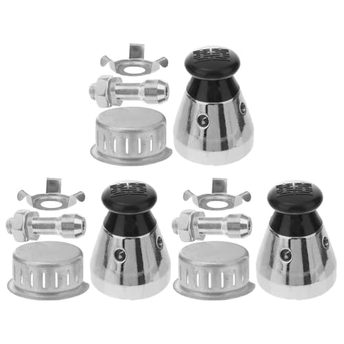 Kit universal de válvula de seguridad para olla a presión (3 unidades) miniatura 7