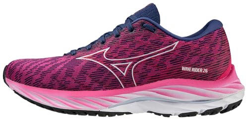 Mizuno Women's Wave Rider 26 Running Shoe