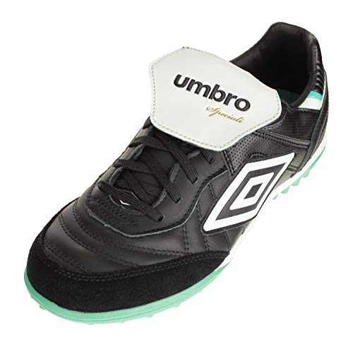 Umbro Special Eternal Team TF - Black-Green 7.5
