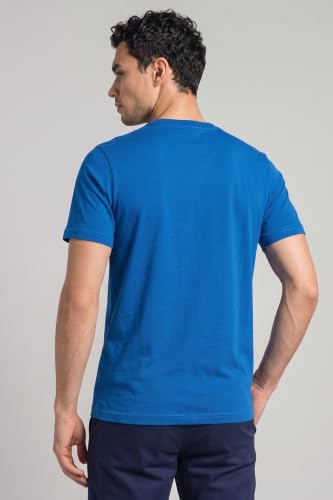 Image of Reebok Men's Urban Flex Crew Tee - Athleisure Wear - Comfortable and Stylish