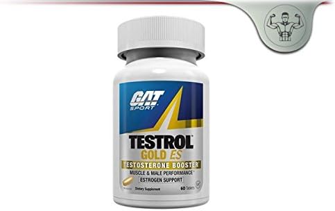 Testrol Gold Es, Capsule