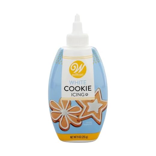Wilton Cookie 9oz Icing, White