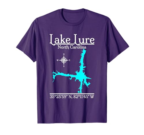 Lake Lure, North Carolina T-Shirt