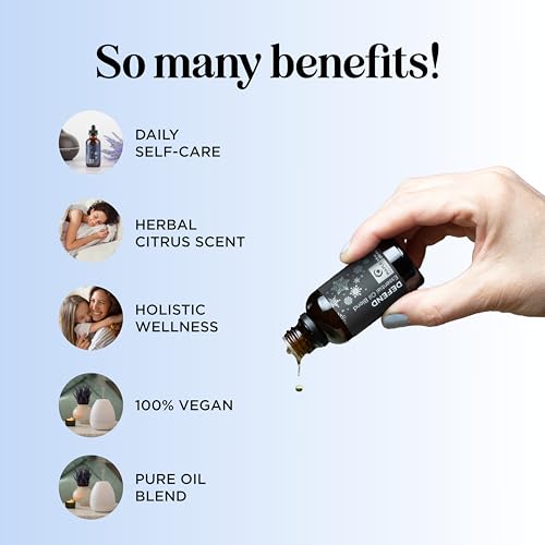 Image of Defend Cleaning Essential Oil Blend - Pure Undiluted Natural Purification Essential Oils for Diffusers for Home Cleansing - Aromatherapy Essential Oil for Soap Making and Natural Household Cleaning