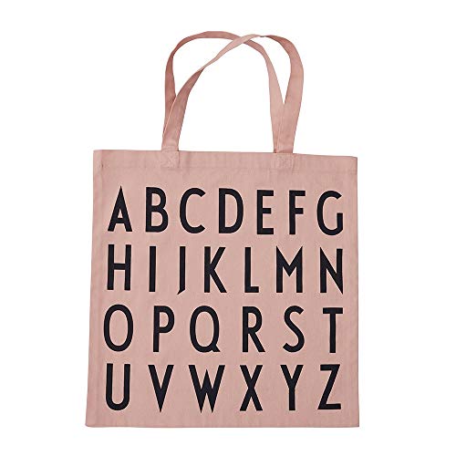 Design Letters Favourite Tote Bag en coton bio pour le quotidien