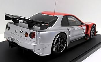 AUTOart モータースポーツ ミニカー 2台セット Amazon | AUTOart 1/18 モータースポーツシリーズ 日産