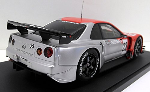 Amazon | AUTOart 1/18 モータースポーツシリーズ 日産