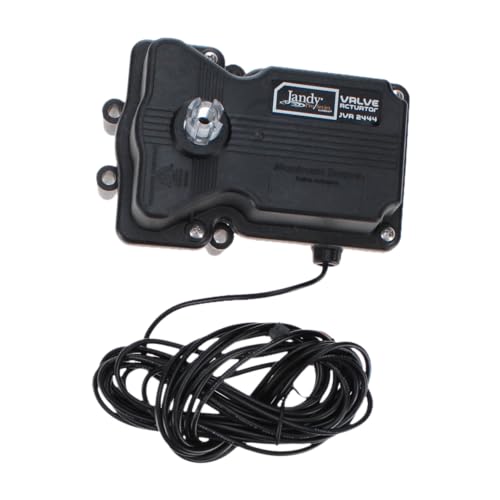 Jandy JVA2444 Valve Actuator 4424 New Revision Replaces 2440 JVA24400. Zodiac Jandy JVA 4424 2444 Valve Actuator 24 Volt 180 Degree JVA2440 JVA4424.