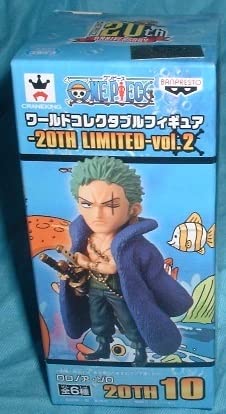ワンピースワーコレ、 フィギュア 20th LIMITED vol.2 ワンピース ワーコレ 20TH LIMITED vol.2 サンジ - メルカリ