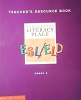 Scholastic Literacy Place Teacher's Resource Book Grade 5 0439088437 Book Cover