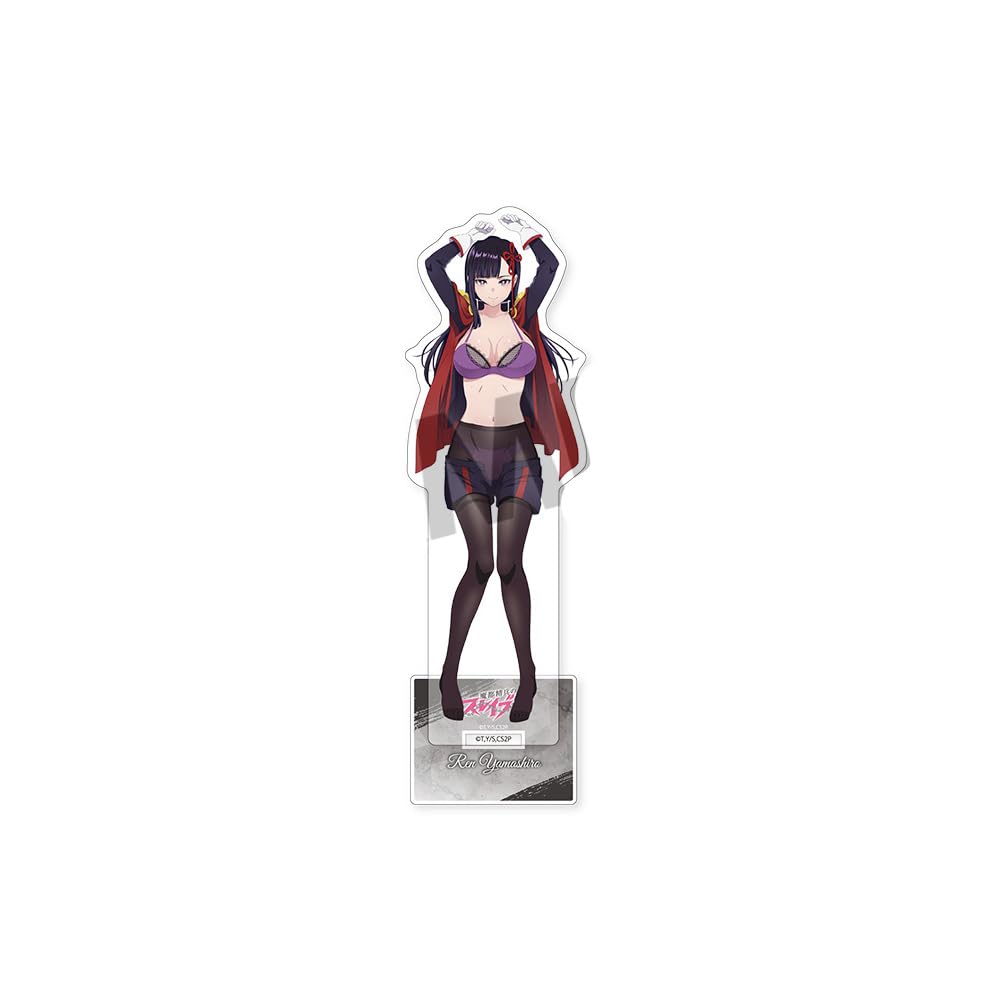 Amazon.co.jp: 魔都精兵のスレイブ2 描き下ろしアクリルスタンド 山城