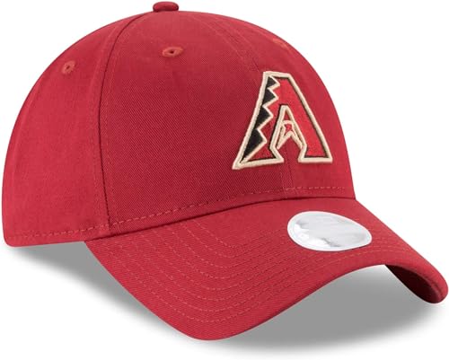 Gorra Ajustable New Era MLB Core Classic 9TWENTY Mujer Talla Única miniatura 3