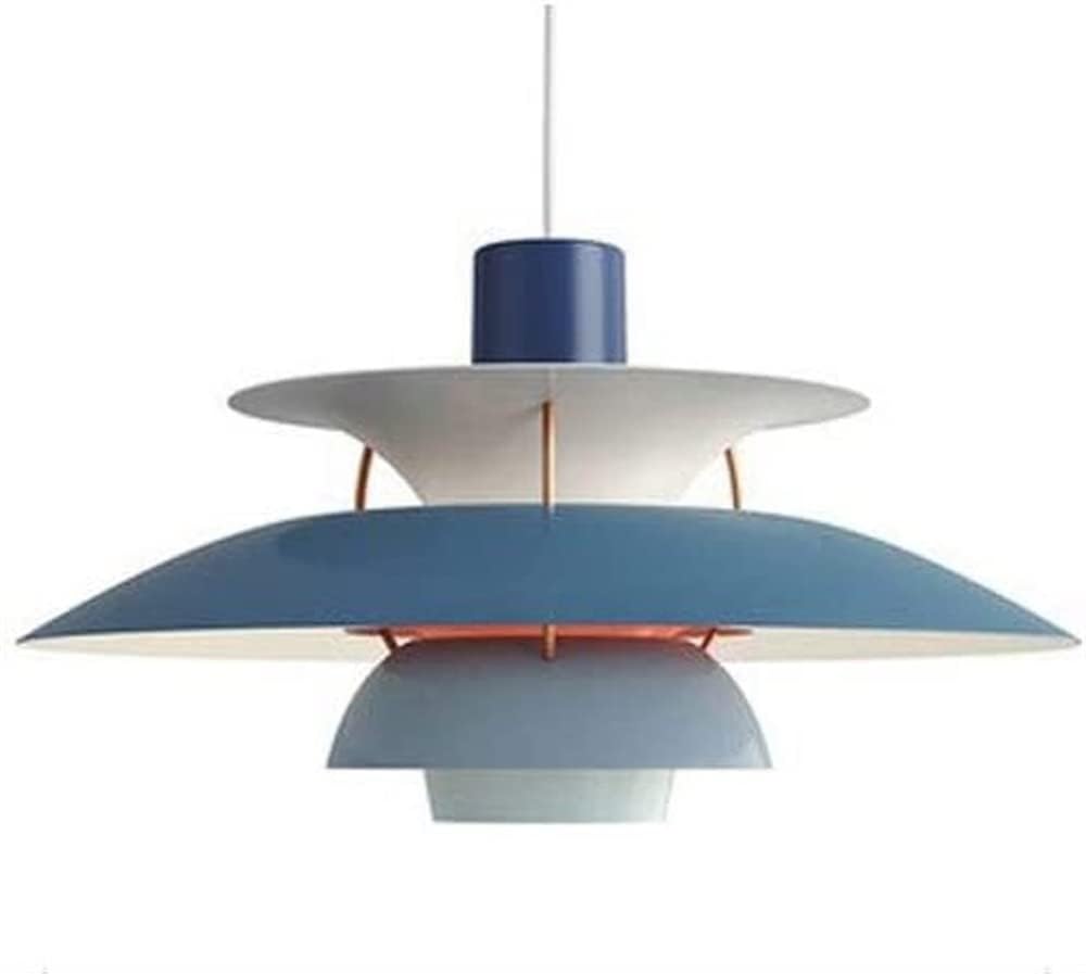 SXECAEPS Modern creative chandelier Pendant Light Fixtures American Metal Simple Modern Creative Aluminum Western Restaurant Ceiling Fixture E27 for Kitchen Island Dining Room Bedroo