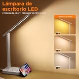 Lámpara con puerto USB 18 Imagen adicional
