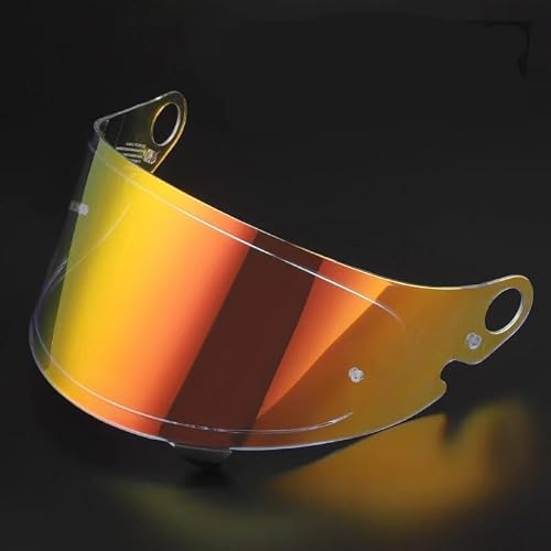 Motorcycle Helmet Visor, SHOEI Glamster �t���t�F�C�X �I�[�g�o�C�p�w�����b�g�o�C�U�[ �����Y UV�J�b�g �h���V�[���h �e��