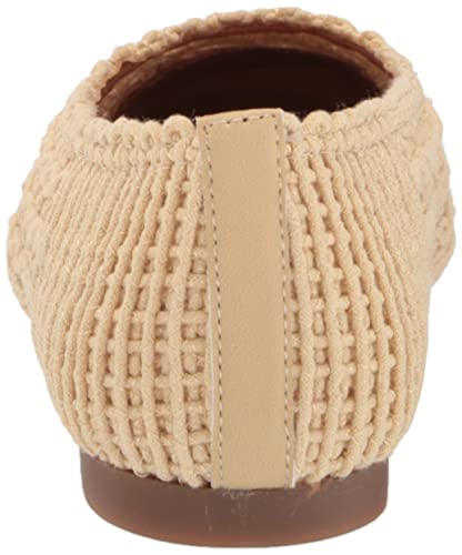 Lucky Brand Women's Avelly Macrame Flat Ballet3