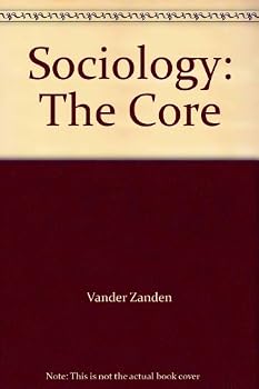 Paperback Sociology: the Core Book