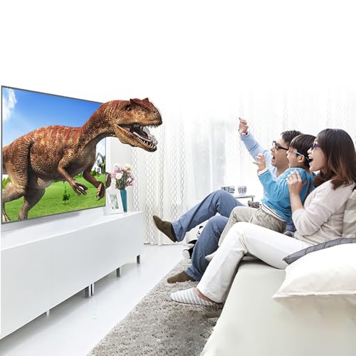 Pantalla de proyector plegable 133 pulgadas 16:9 miniatura 1