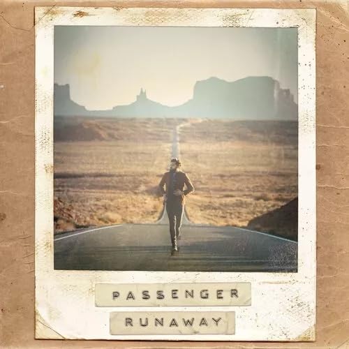 RUNAWAY   PASSENGER [VINYL] [Vinilo]