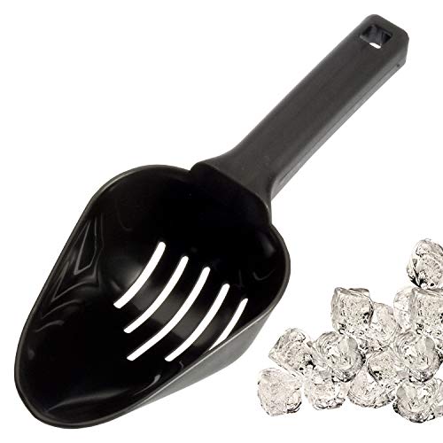 Garnet 2010 Paletta Professionale in plastica per Ghiaccio-1 pz-Made in Italy