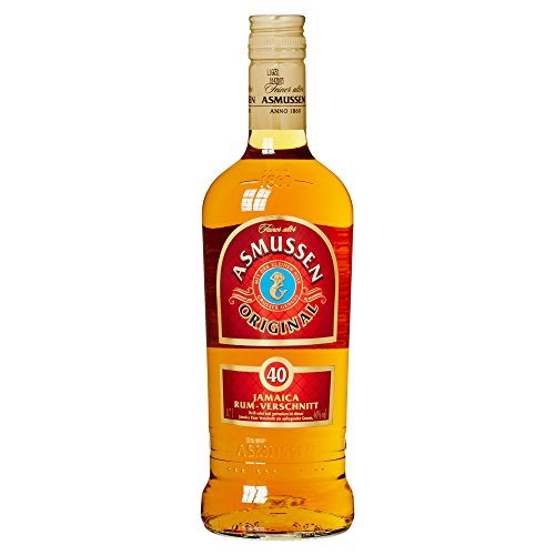 Asmussen Jamaica Rum-Verschnitt, (1 x 0,7 l) Cover