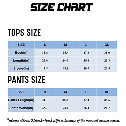 Jvuqhla Boys Girls Pullover Sweatshirt Suit, Youth Hoodie Sweatpants Tracksuit Set 2 Piece Novelty Outfit #TOP2