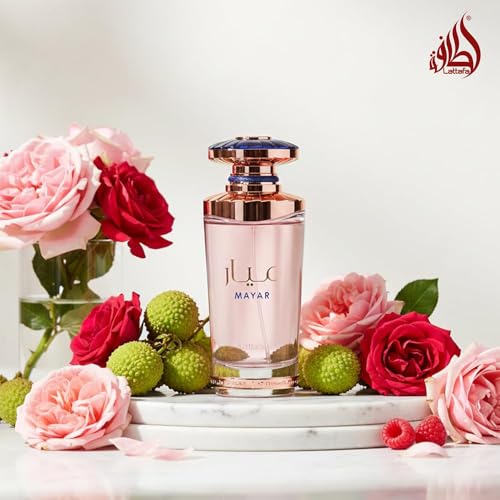 Image of Lattafa Mayar Long Lasting Perfume For Men & Women Eau De Parfum 100ml