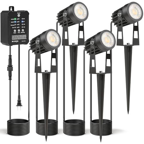 Projecteur de sol LED exterieur 14V pour securiser allée sombre et cour