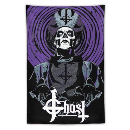 Savoma Muisc Band Tapestry Living Room cover