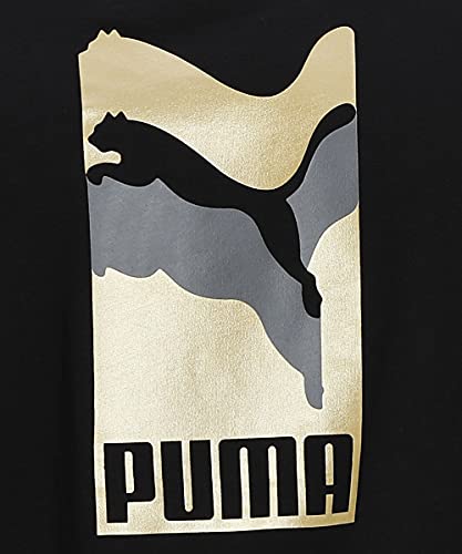 Image of Puma Men's Graphic Classic Fit Tee