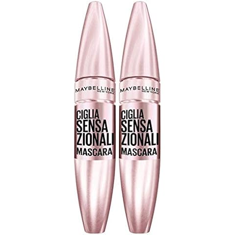 Máscara voluminizadora de pestañas sensacionales Cover