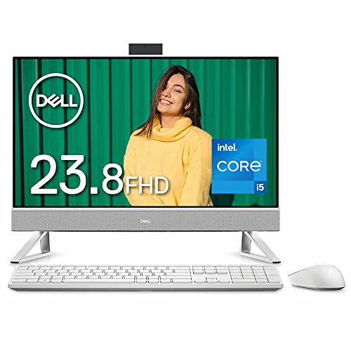 Amazon.co.jp: Dell Inspiron 24 AIO 5410 フレームレスデスクトップ