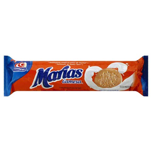 Gamesa Cookie Maria Roll 24ct
