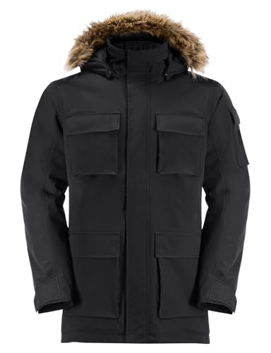 Image of Jack Wolfskin mens Glacier Canyon Parka