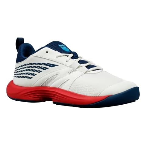 K-Swiss Performance SPEEDTRAC Tennis Shoe for Boys Cover