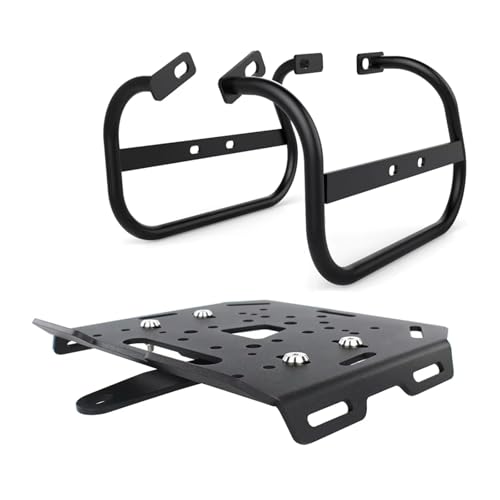 Support de sacoche latérale pour Kawasaki Vulcan S 650 VN650 2015-2024