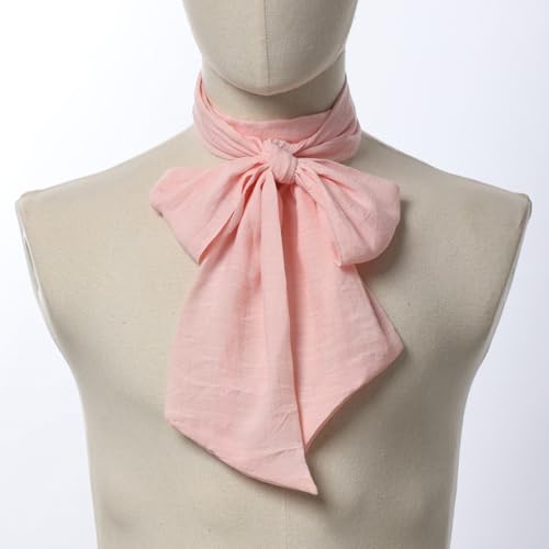 Image of COSDREAMER Mens Renaissance Scarf Jabot Cravat Costume Collar