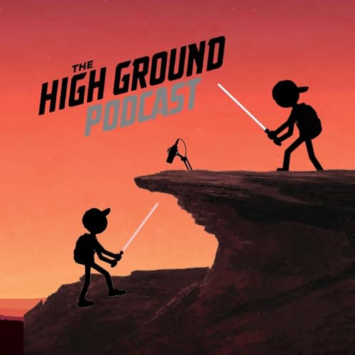 The High Ground Podcast cover art