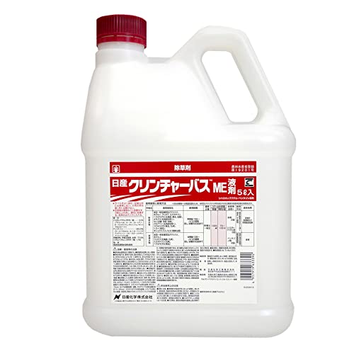 日産化学 除草剤 クリンチャーバスME 液剤 5L