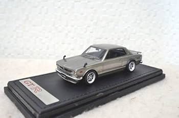 日産スカイライン2000 GT-R ハコスカ ダイキャストモデル レア　当時物 日産スカイライン2000 GT-R ハコスカ ダイキャストモデル レア
