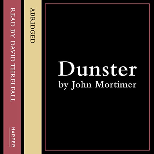 Diseño de la portada del título Dunster