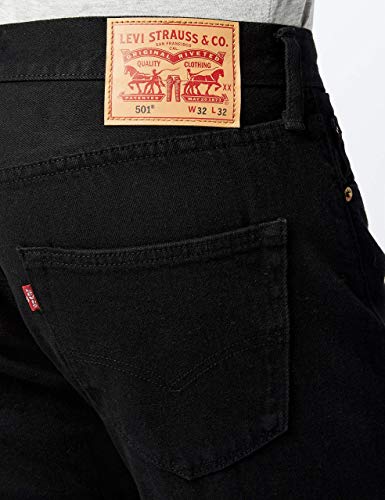 Image of Levi's Men's 501 Original Shrink-to-Fit Jeans (Legacy)