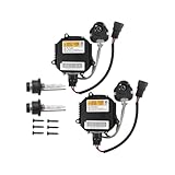 Xenon Headlight Ballast HID Control Unit Module Replacement for Nissan OEM 350Z Infiniti EX35 High for Reliable Component, Precision, Stable Performance