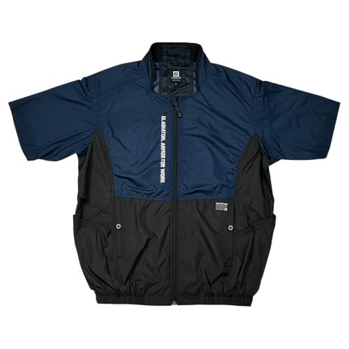 [R[RXM] GLADIATOR×VOLTCOOL G-22420 {gN[ u] jp lCr[ 4XL