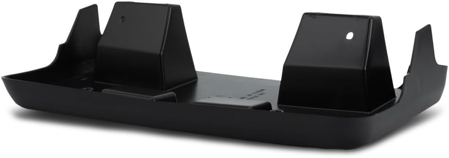 KarParts360 for Chevy Silverado 3500/2500 HD 2024 2025 License Plate Bracket | Front | Crew/Extended/Regular Cab | High Country/WT/Custom/LT/LTZ Model | Textured | GM1068256 | 85650573