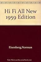 Hi -Fi - All New 1959 Edition B000KDO3L4 Book Cover