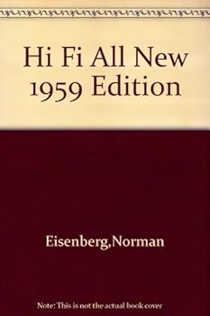Hardcover Hi -Fi - All New 1959 Edition Book