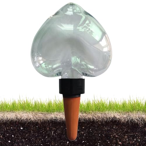 Ampoules à Eau, Ballons d'arrosage pour, Ballons d'arrosage pour Petites de 200 ML : arrosage pour d'intérieur, Abreuvoir pour de Noël, arrosage pour en Pot