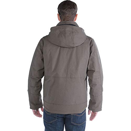 Image of Carhartt Men's Full Swing Relaxed Fit Ripstop Insulated Jacket